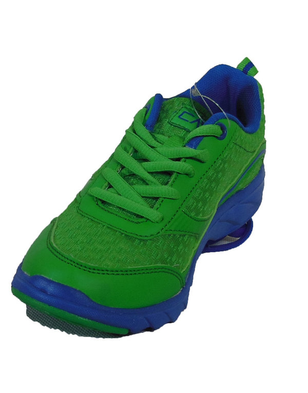 Leichter Jungen Sportschuhe Freizeitschuhe, Sneakers  von CMP grün-blau