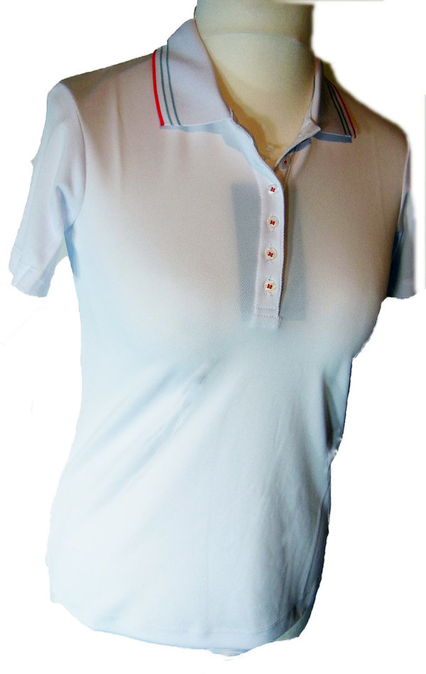 Damen-Poloshirt Funktionsshirt Sportshirt Kurzarmshirt CMP3T58156