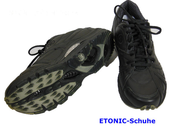 Damen-Schuhe von Etonic Walking für Gelände und Asphalt REDUZIERT
