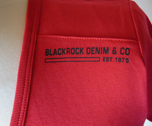 Herren T-Shirt V-Neck Shirts rot reduziert von 19,95 €  Blackrock