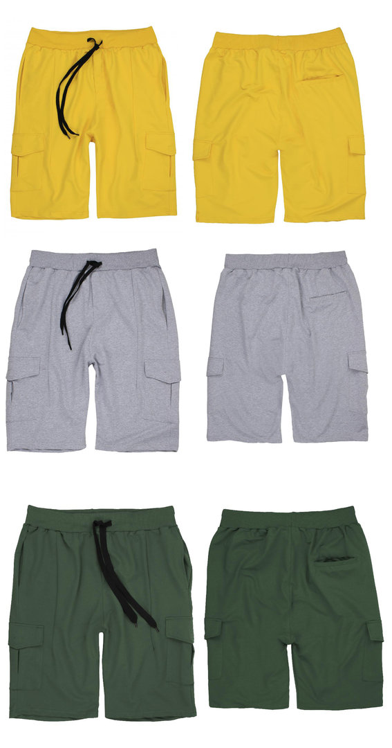 Bermuda-Shorts für Herren Übergröße von Lavecchia 3XL-8XL LV-2011