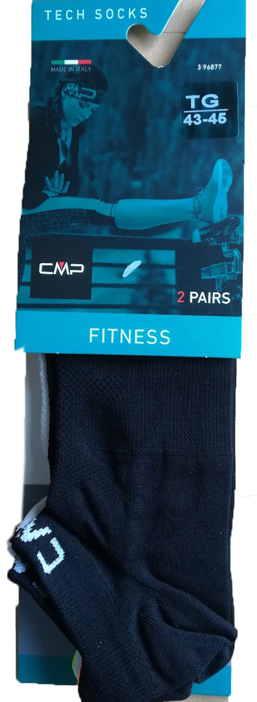 Damen Herren Sportsocken von CMP speziell für Fitness und Laufen